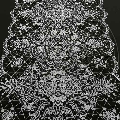 Трикотажное полотно FRTX 25 006 Вологда для производства матрасов и наматрасников