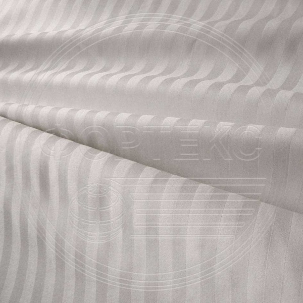 Страйп Сатин 79-1*1 Crystal Grey оттенки серого