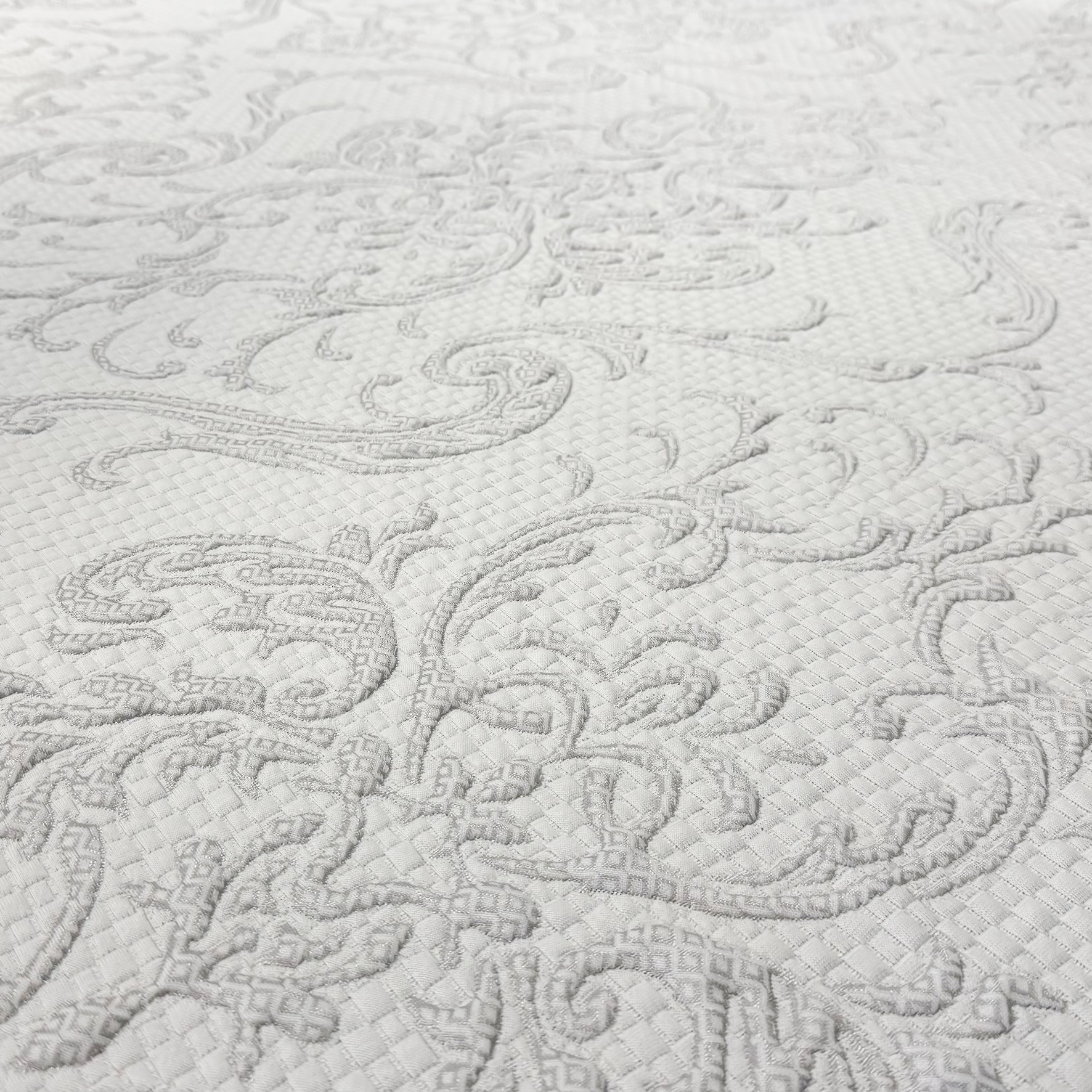 Трикотаж Фабрики Матрасная ткань D158 купить ОПТОМ Фортекс