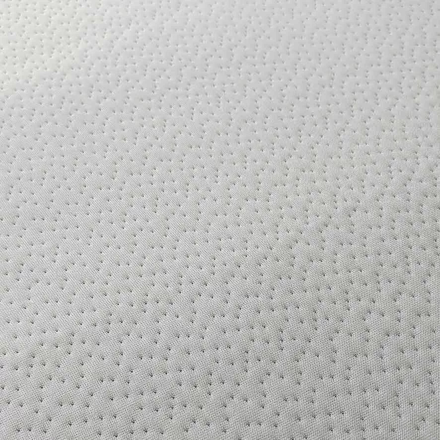 Матрасные комплектующие Матрасные ткани Трикотаж Матрасная ткань Точки хаос O215 темно-серый купить ОПТОМ Фортекс