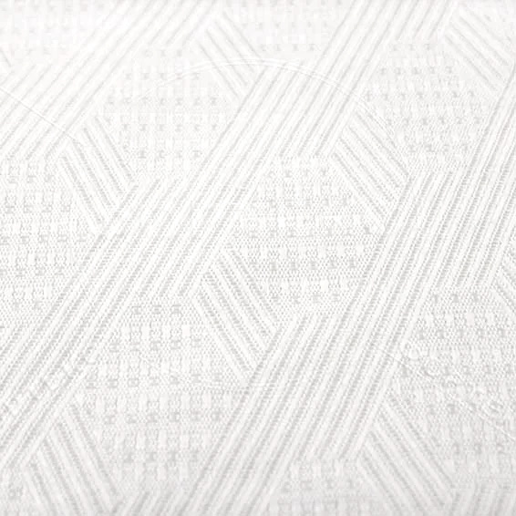 Матрасные комплектующие Матрасные ткани Жаккард Плетение 1635 белый купить ОПТОМ Фортекс