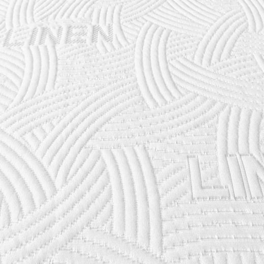 Трикотаж Фабрики Матрасная ткань LINEN-20 FS купить ОПТОМ Фортекс