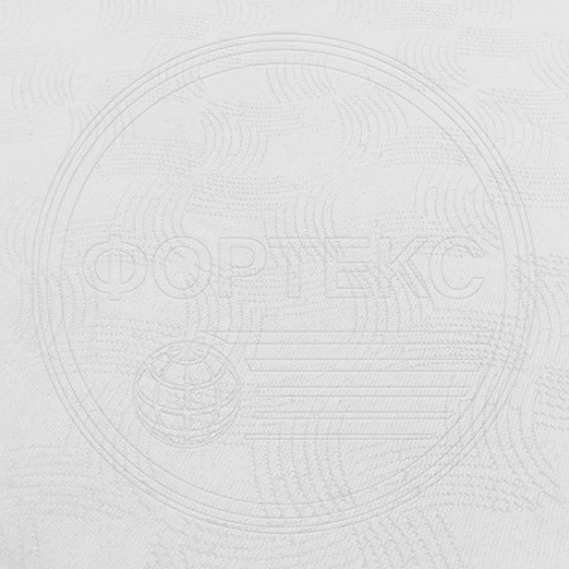 Матрасная ткань MEGAN white