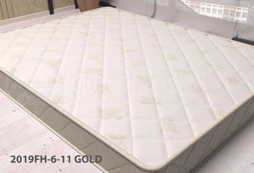 Ткань жаккард полиэстер для матраса 2019FH-6-11 gold