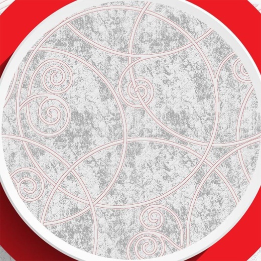 Ткани для матрасов и наматрасников Инновационные ткани SSSST-ROMANCE купить ОПТОМ Фортекс