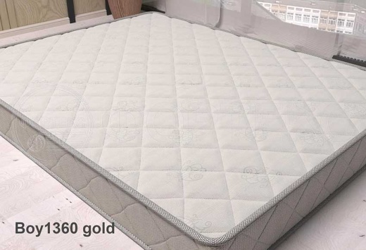 Ткань жаккард хлопок для матраса Boy1360 gold