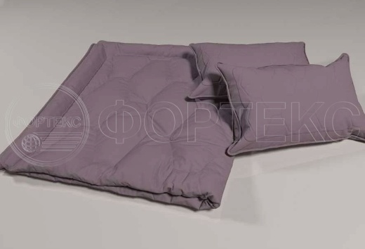 Микрофайбер однотонный 5BJ-Elderberry пантон 17-1605 оттенки розового