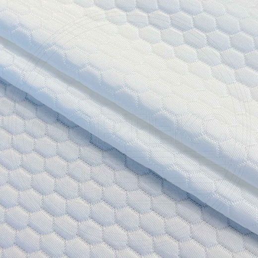 Матрасные комплектующие Матрасные ткани Трикотаж Матрасная ткань Cooler F165 купить ОПТОМ Фортекс