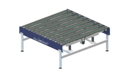 Линейно-поперечный конвейер