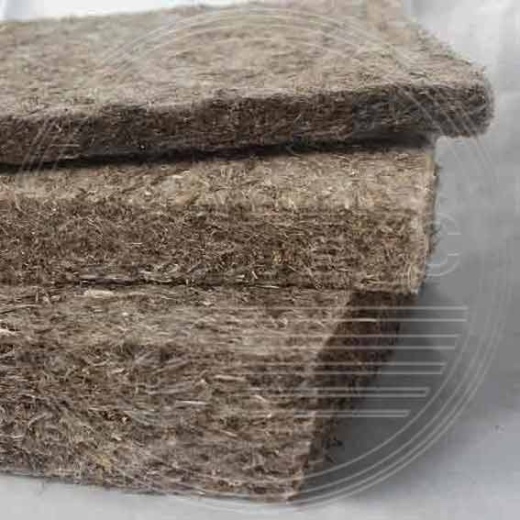 Наполнитель для производства матрасов Конопляное полотно