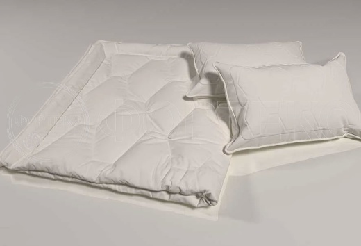 Поликоттон однотонный 01-Beige LT 11-0701 без рисунка