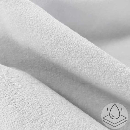 Мулетон ZT cotton D 80/20 175 FS TPU с водонепроницаемой мембраной