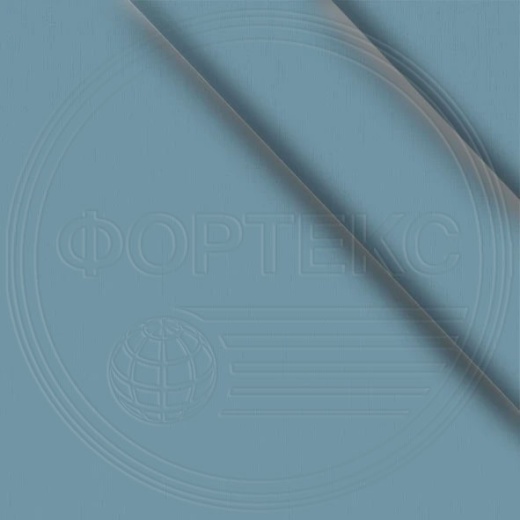 Микрофайбер однотонный 85 гр. Adriatice Blue 17-4320 оттенки синего