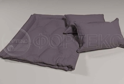 Микрофайбер набивной с жаккардом 5BJ-Flint пантон 18-1405 оттенки розового