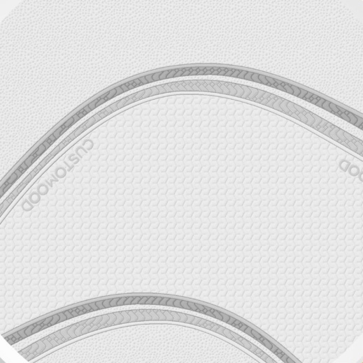 Ткани для матрасов и наматрасников Инновационные ткани NANETTA CUSTOMOOD купить ОПТОМ Фортекс