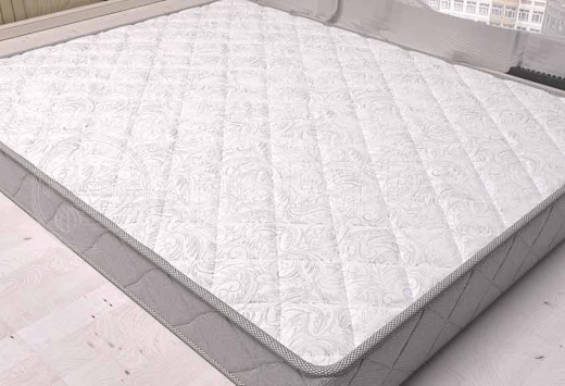 Трикотажное полотно LTD055-3 GREY на матрасе