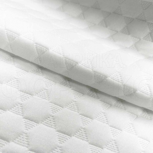 Матрасные комплектующие Матрасные ткани Трикотаж Матрасная ткань Песочные часы F018 купить ОПТОМ Фортекс