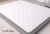Трикотажное полотно X-103 white на матрасе