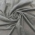 Микрофайбер мятый 5JG-Cloudburst пантон 17-1502 C серого цвета