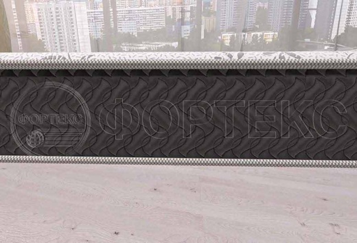 Стёжка Узор № 321, вид на матрас