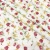 Поликоттон набивной 01-2930 А бежевый, цветочный принт