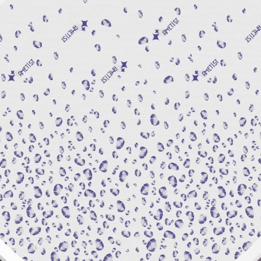 Ткани для матрасов и наматрасников Инновационные ткани AMETIST STONE купить ОПТОМ Фортекс