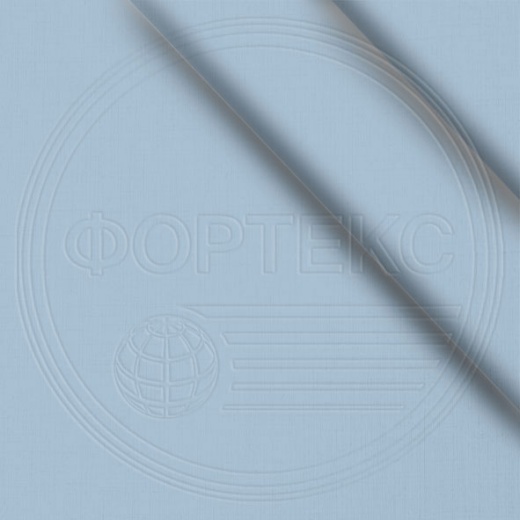 Поликоттон однотонный постельный оптом 01-Blue голубой