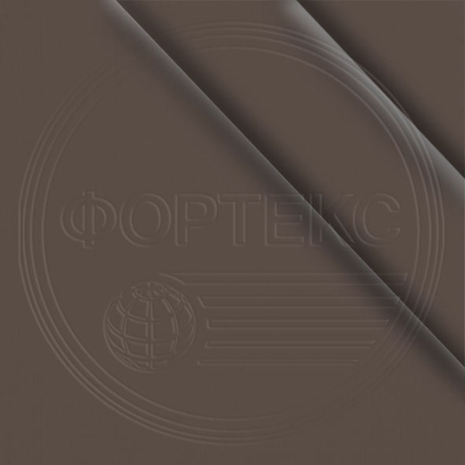 Микрофайбер однотонный 5BJ-State Black 19-0814 оттенки коричневого