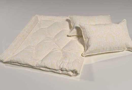 Ткани для постельного белья оптом Поликоттон 019-1001 beige купить ОПТОМ Фортекс