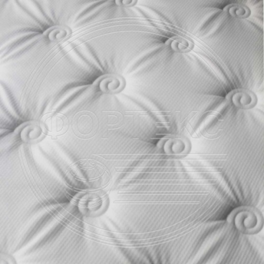 Джампинг стежка Узор № 163 Спиральные Пуговицы