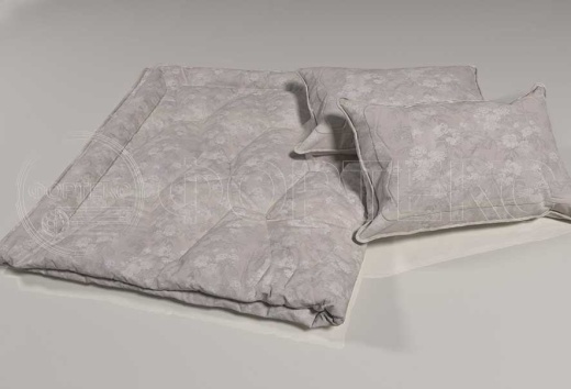 Ткань Тик набивной A19-5601 grayA19-5601 grey