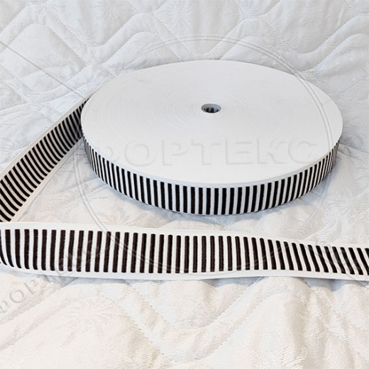 Лента окантовочная цветная АD 8.1 коричневая