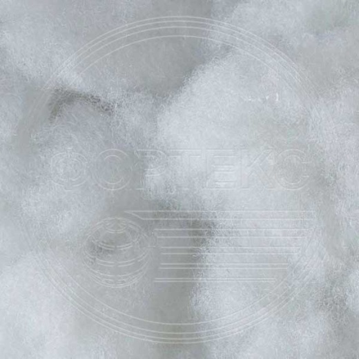 Наполнитель для подушек и одеял - Синтепух (прочес)