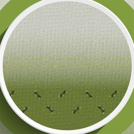 Ткани для матрасов и наматрасников Инновационные ткани SPAIN (OLIVE) купить ОПТОМ Фортекс