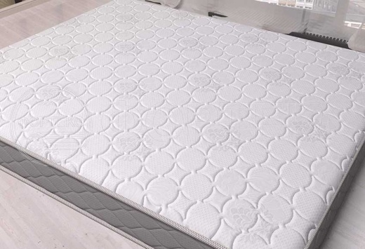 Джампинг Узор № 135, стежка на матрасе