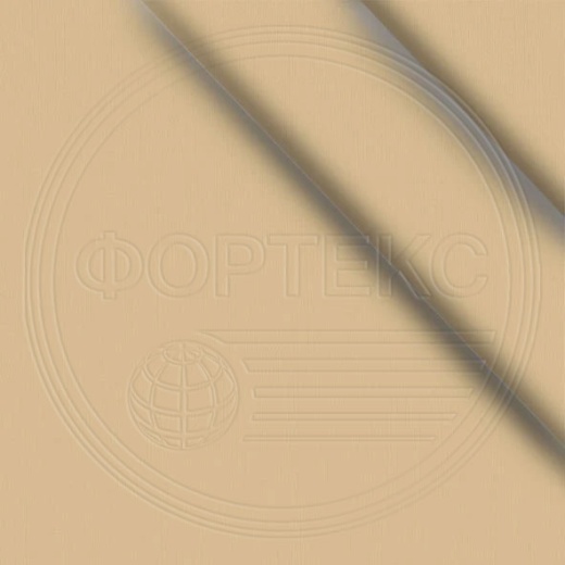 Твил-сатин гладкокрашеный Sahara sun оттенки коричневого, без рисунка