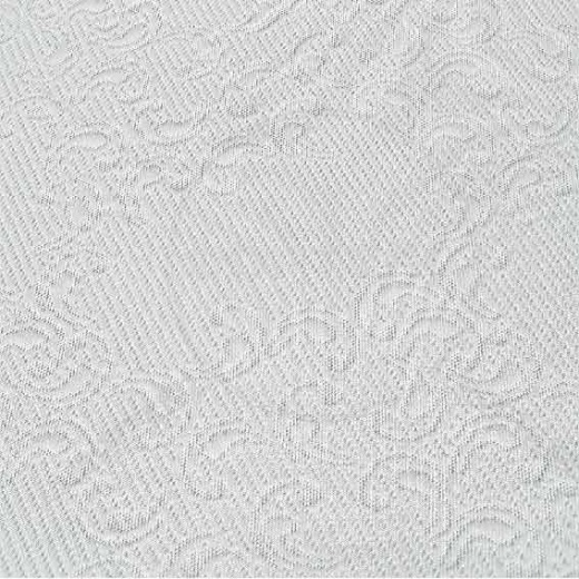 Трикотажа X-649 White завиток