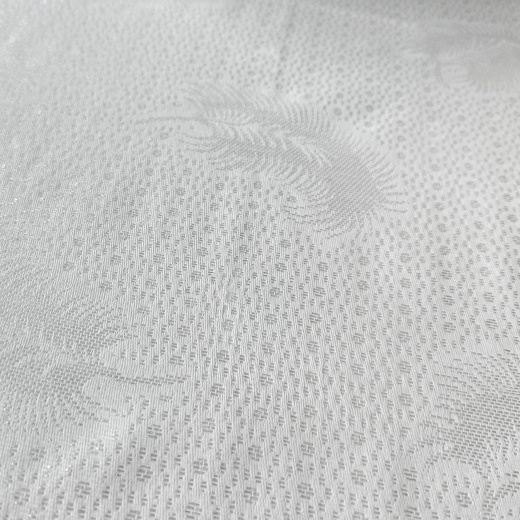 Матрасные комплектующие Матрасные ткани Жаккард Перья M3868 купить ОПТОМ Фортекс