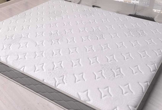 Джампинг Узор № 154 Звезда, стежка на матрасе