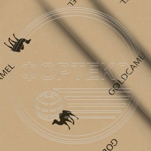 Ткань Тик хлопок набивной 39-009 camels бежевый, верблюды