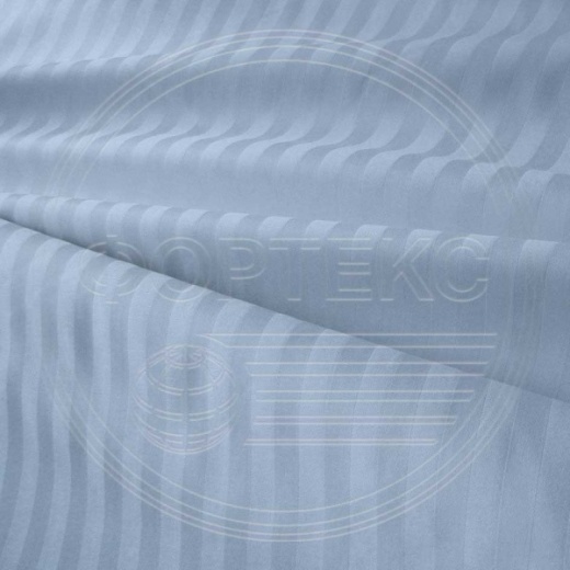 Страйп Сатин 79-1*1 Blue Bell оттенки синего