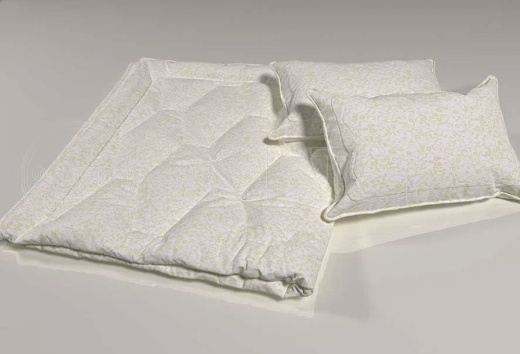 Ткань Тик хлопок набивной 39-100 white интерьер