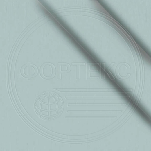 Твил-сатин гладкокрашеный Surf Spray оттенки зелено-голубого, без рисунка