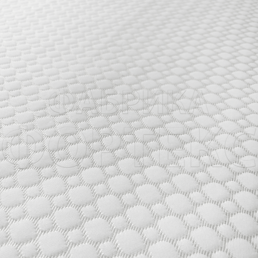 Матрасная ткань MX9335-B-white FS 230 гр.