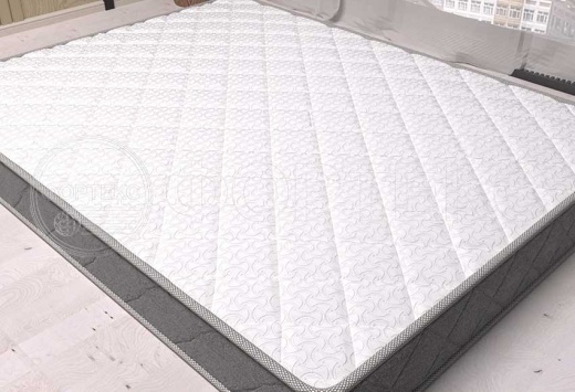 Ткань жаккард полиэстер для матраса MABLE-6 white