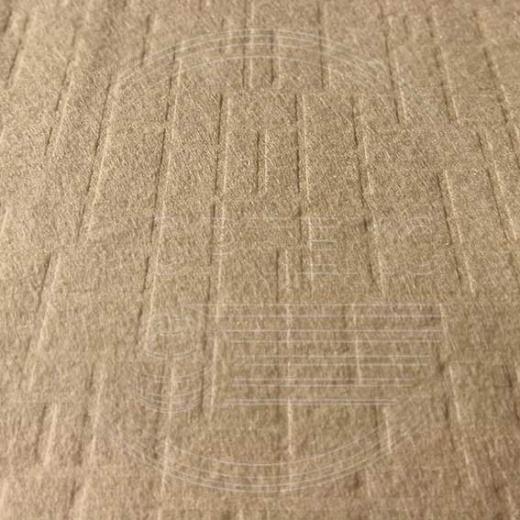 Файбертекс тисненый бежевый