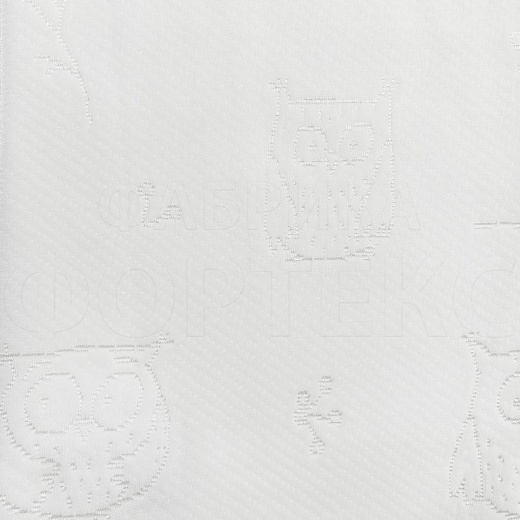 Матрасные комплектующие Матрасные ткани Трикотаж Матрасная ткань Совята F027 купить ОПТОМ Фортекс