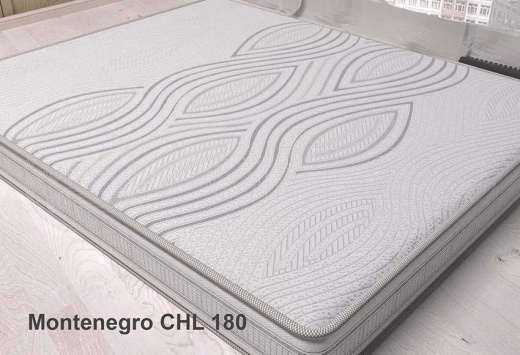 Трикотаж Montenegro CHL 180 на матрасе