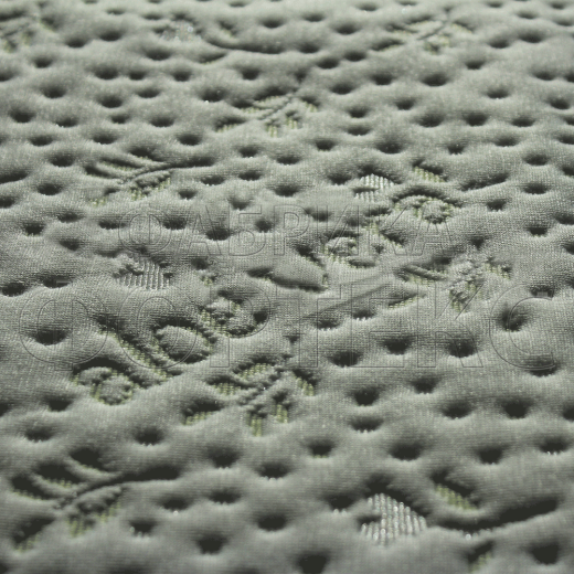 Трикотажное полотно X1505-A aloe vera FS оптом зеленое