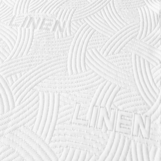 Трикотаж Фабрики Матрасная ткань LINEN-20 FS купить ОПТОМ Фортекс